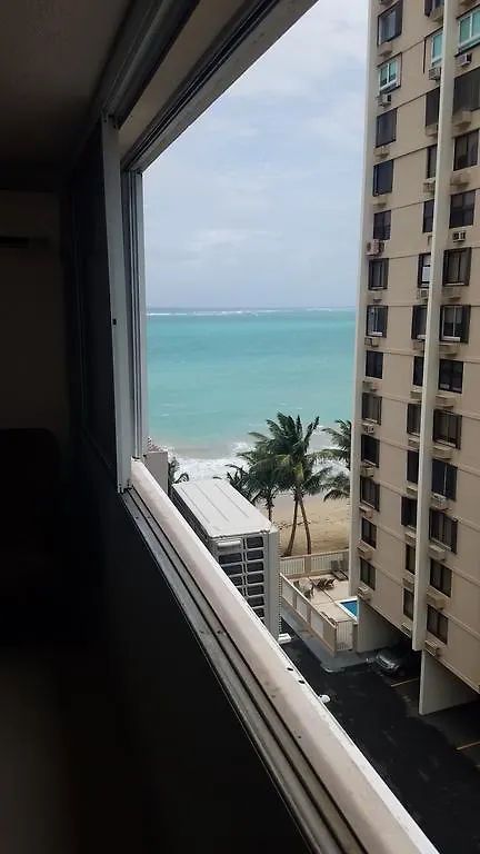 Apartment Ferienwohnung Beach Front Apt Isla Verde Ave San Juan