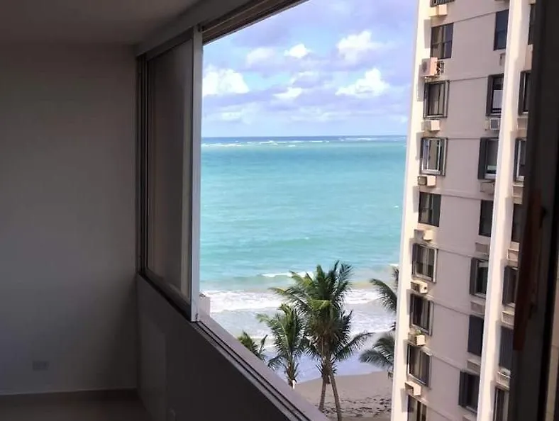 Ferienwohnung Beach Front Apt Isla Verde Ave San Juan