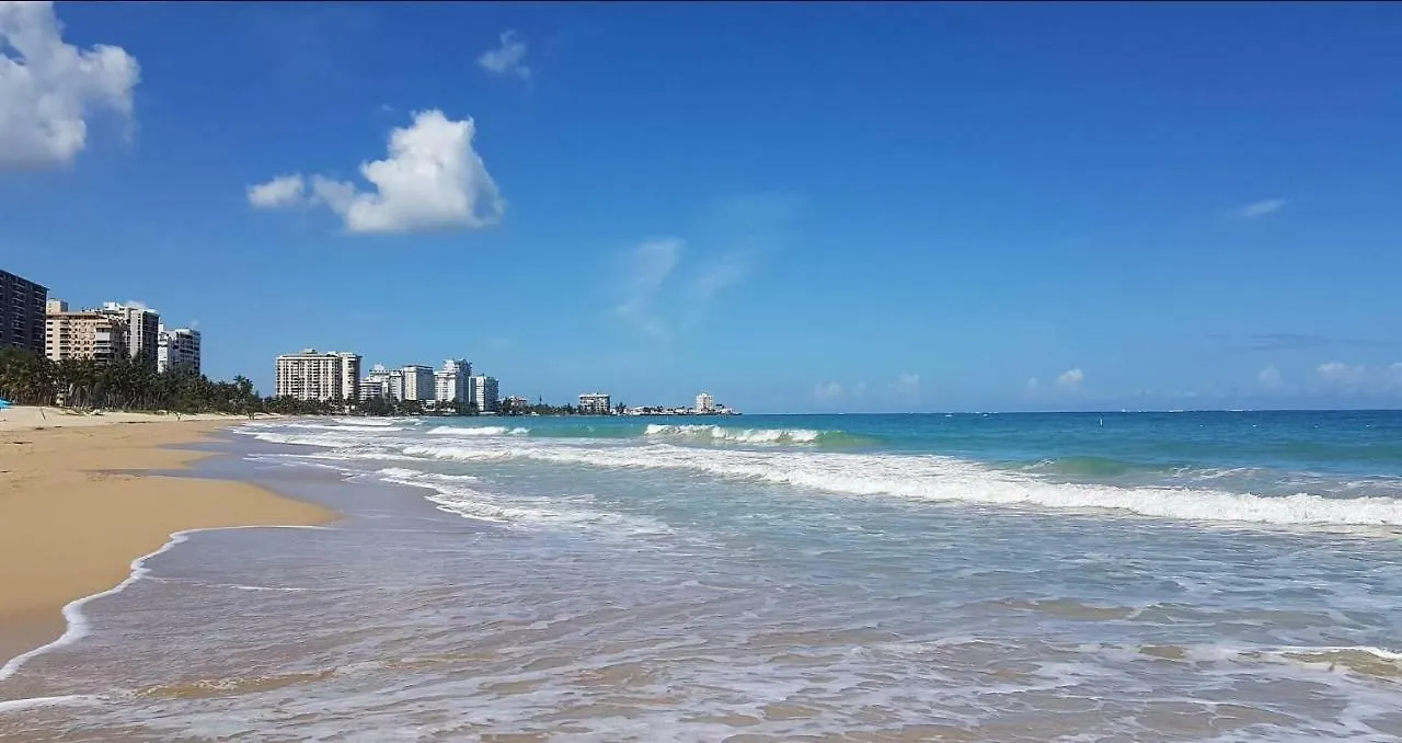 Ferienwohnung Beach Front Apt Isla Verde Ave San Juan