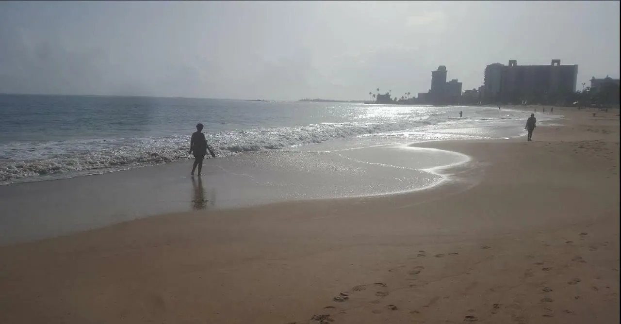 Apartment Ferienwohnung Beach Front Apt Isla Verde Ave San Juan