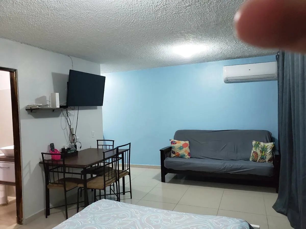 Ferienwohnung Beach Front Apt Isla Verde Ave San Juan 0*,
